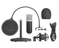 Trust Emita Studio (USB) - 369234 - zdjęcie 2
